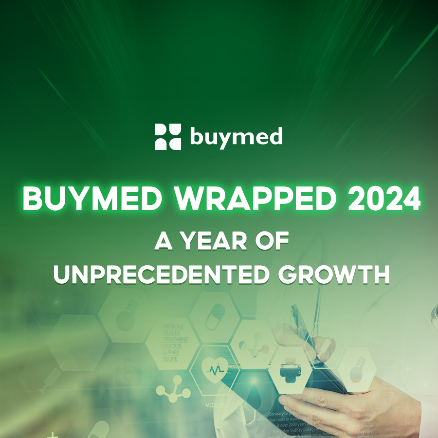 Buymed 2024: A Year of Unprecedented Growth