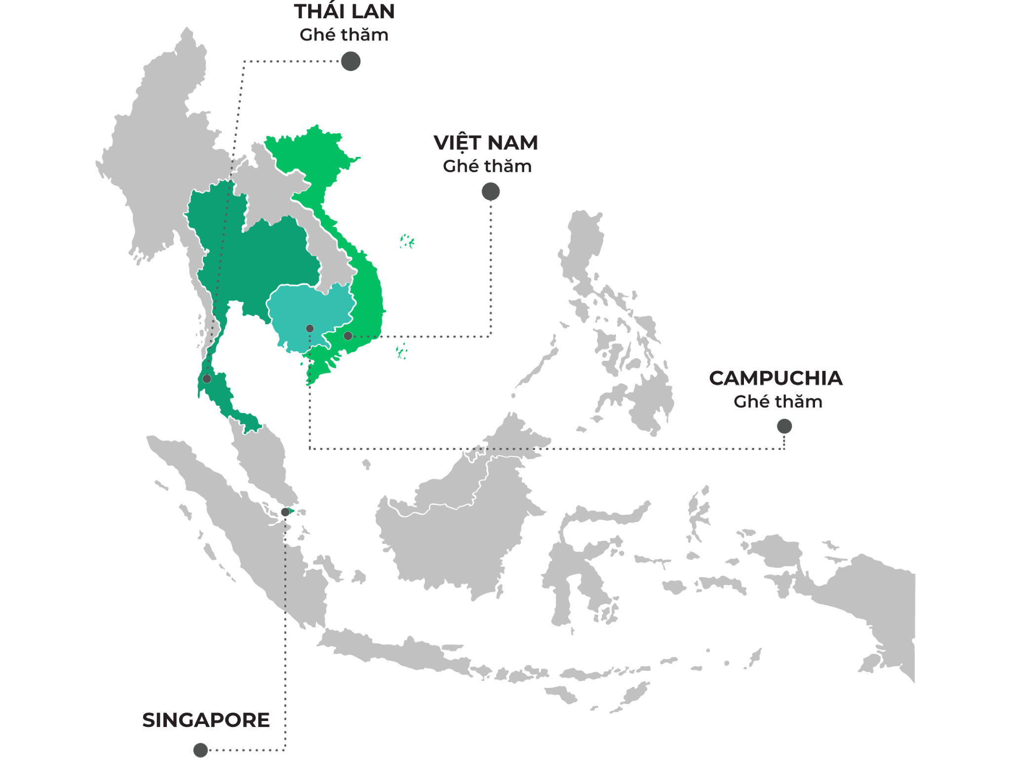 <p>Huy động thành công <strong>51,5 triệu USD</strong> trong vòng gọi vốn Series B từ các nhà đầu tư lớn trong khu vực</p>
