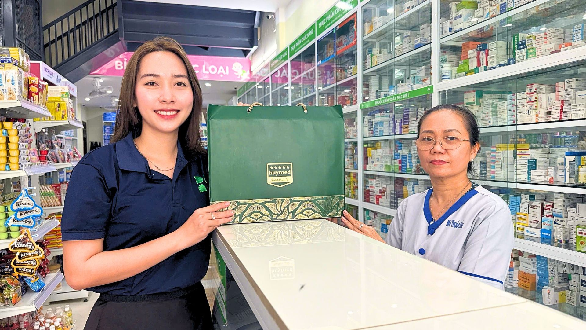 Kieu Pharmacy – Expertise & Dedication