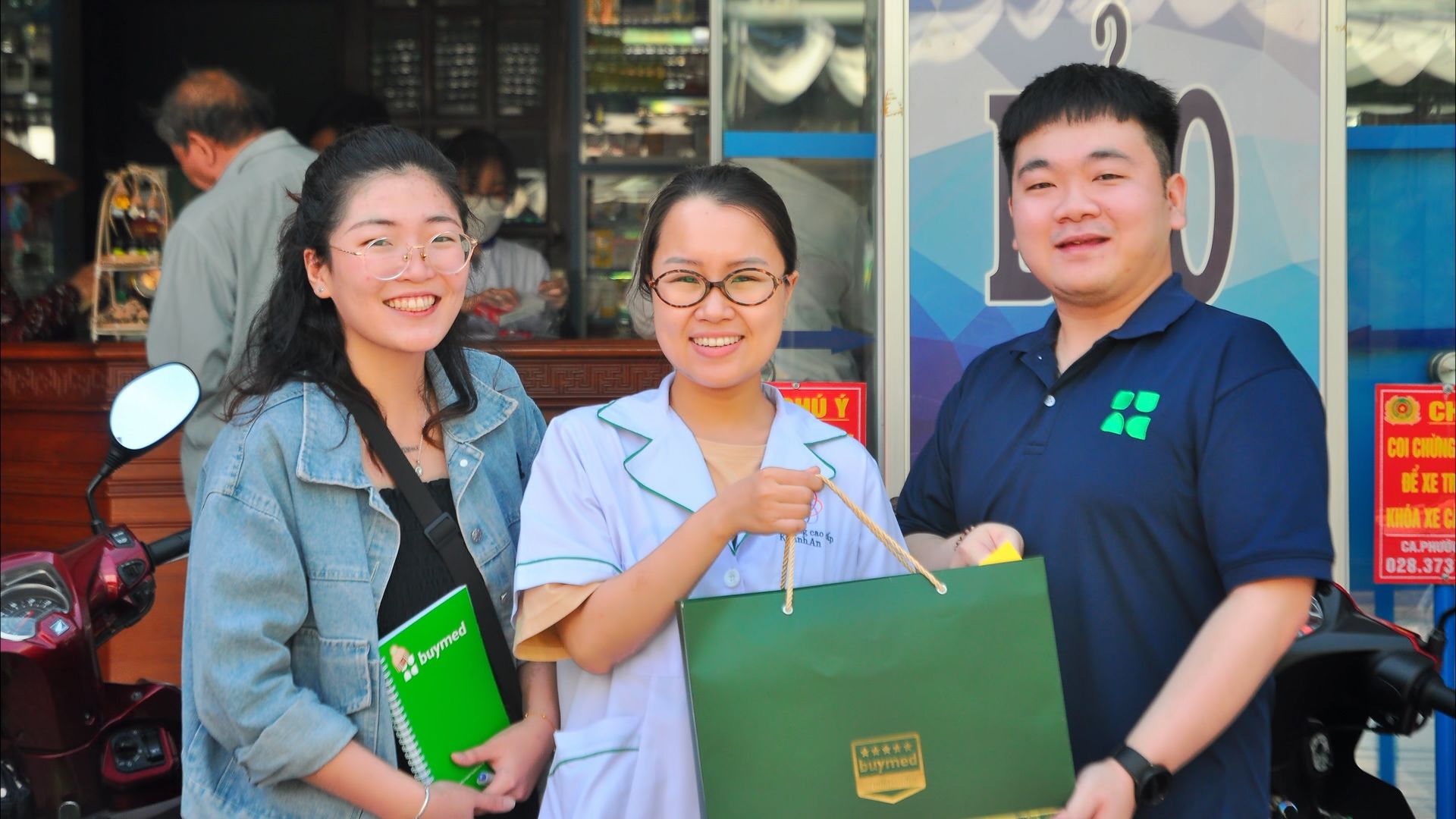 Bao Tram Pharmacy – A Trusted Name in Thu Duc City