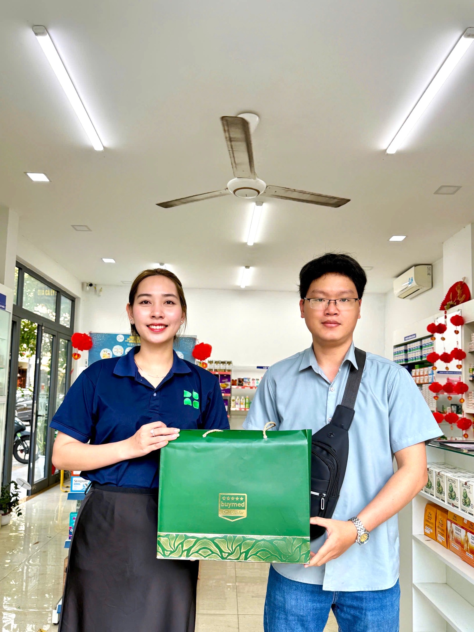 Thien Tam 2 Pharmacy – Convenient Pharmacy