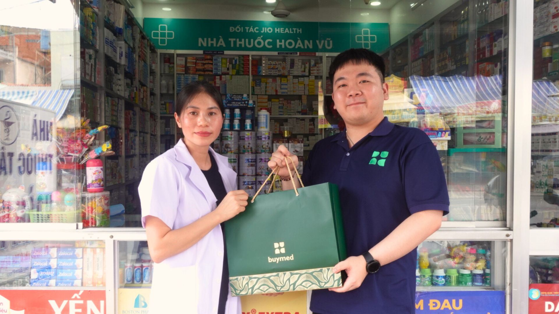 Hoan Vu Pharmacy – Affordable & Trusted in Thu Duc City