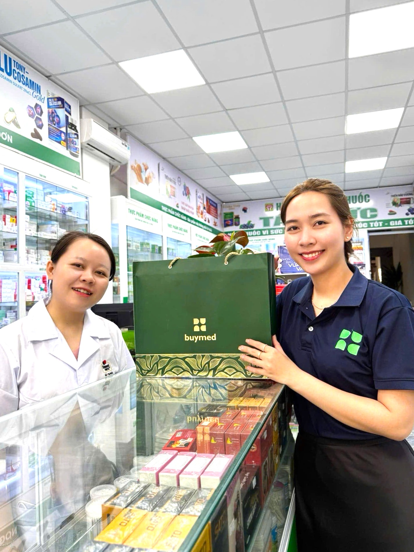 Tam Duc Pharmacy – More Than Just a Pharmacy