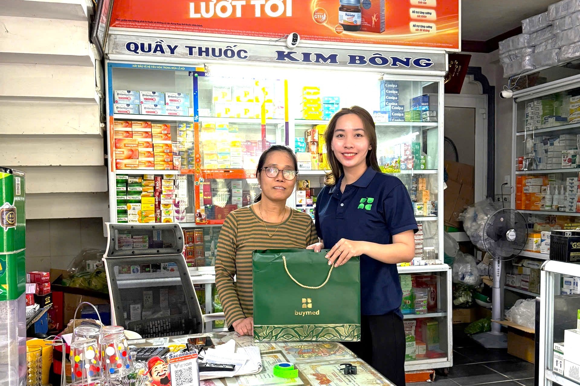 Kim Bong Pharmacy – Affordable & Quality Care