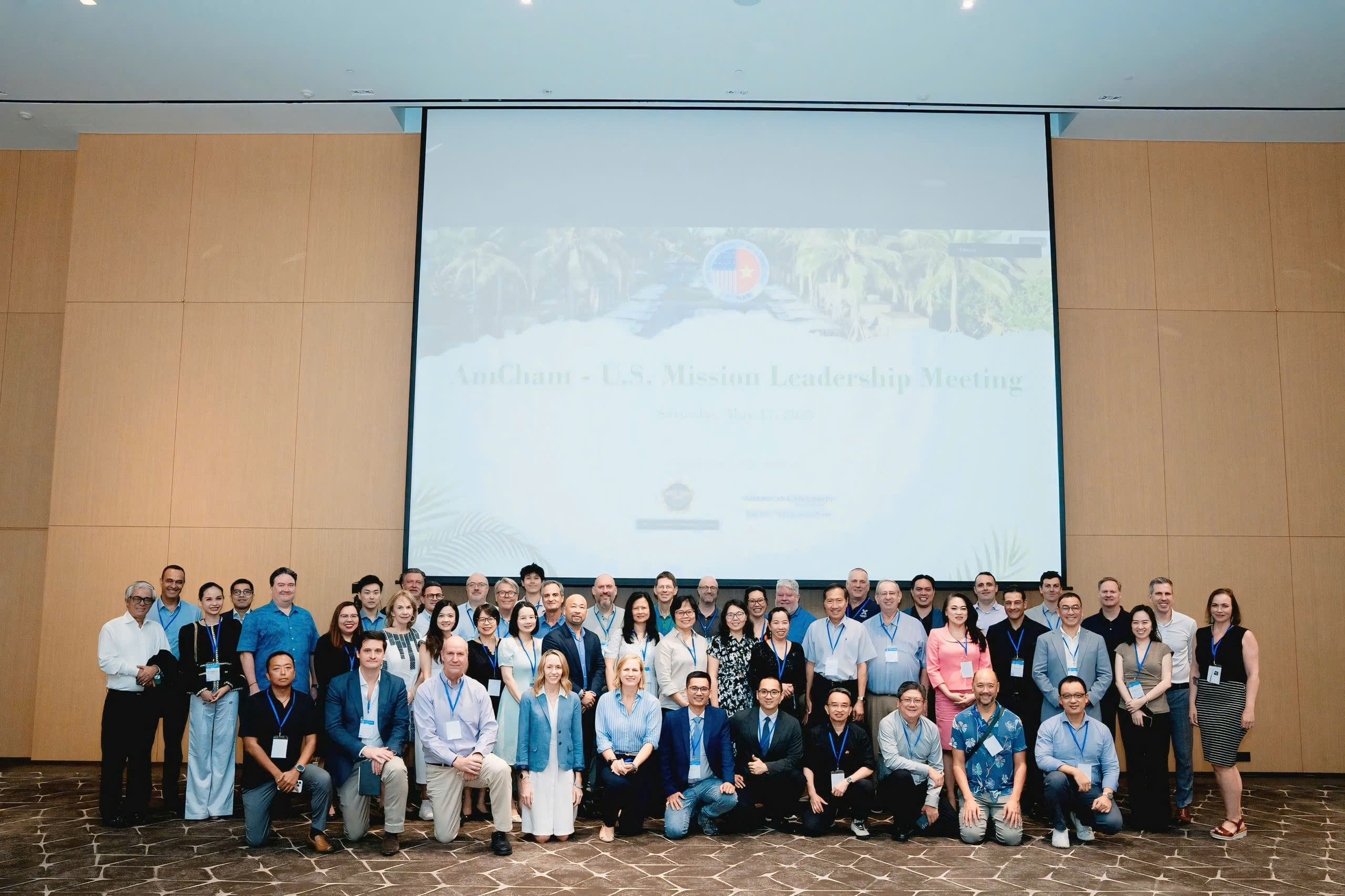 Buymed đồng hành cùng AmCham – U.S. Mission Leadership Weekend: Góp tiếng nói cho thương mại và y tế song phương