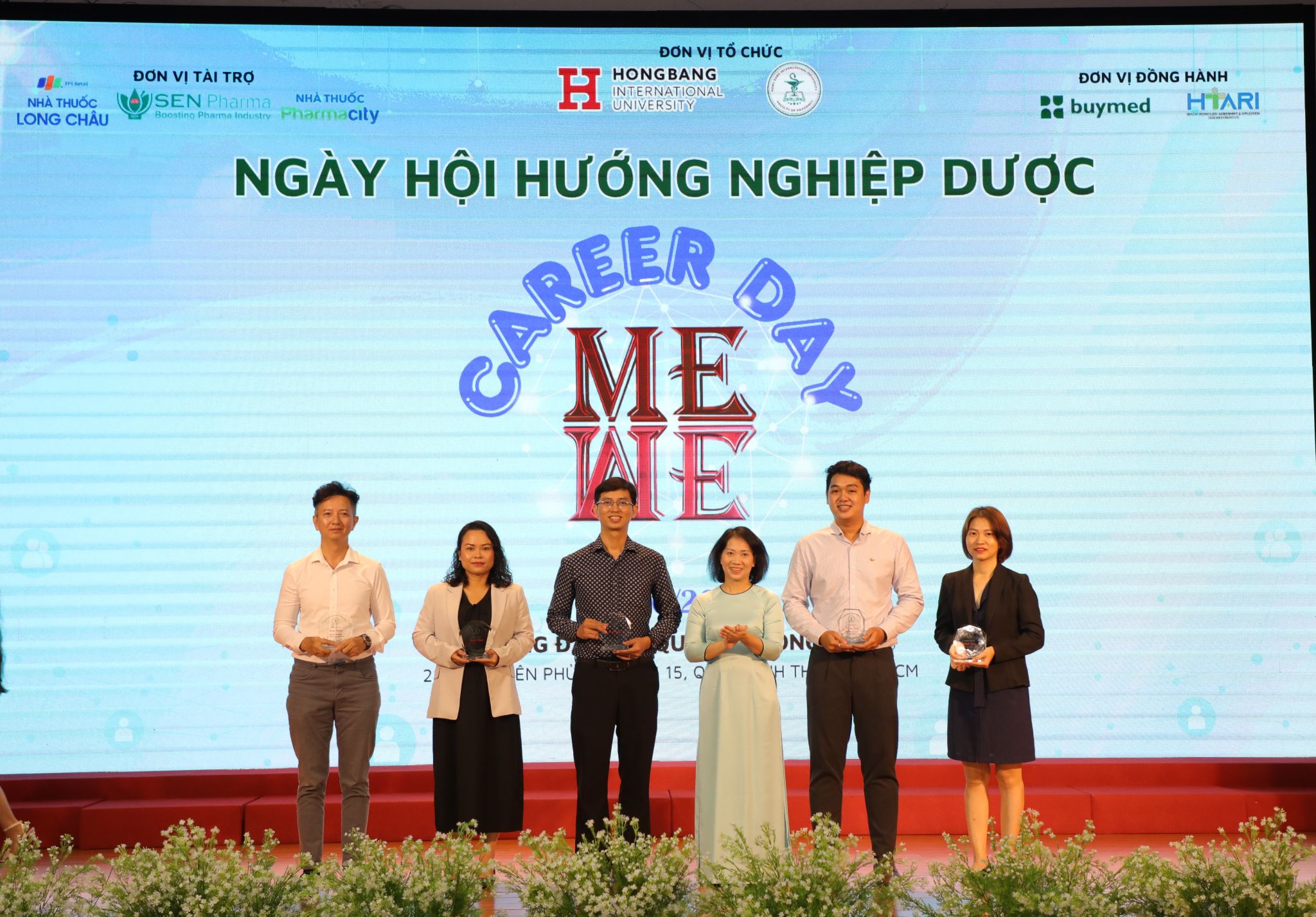 Buymed Joins Hands With Hong Bang International University To Empower The Next Generation Of Pharmacists