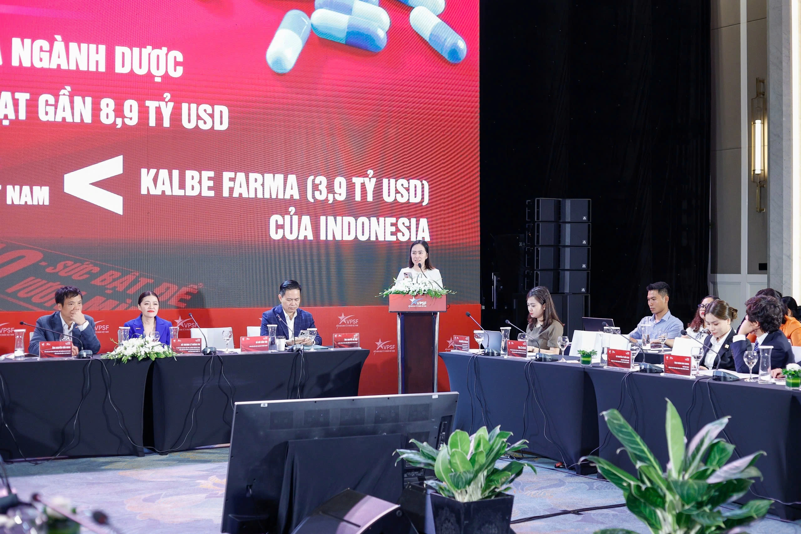 Vietnam’s $9B Pharma Market: Top 10 Firms Combined Still Trail Kalbe Farma
