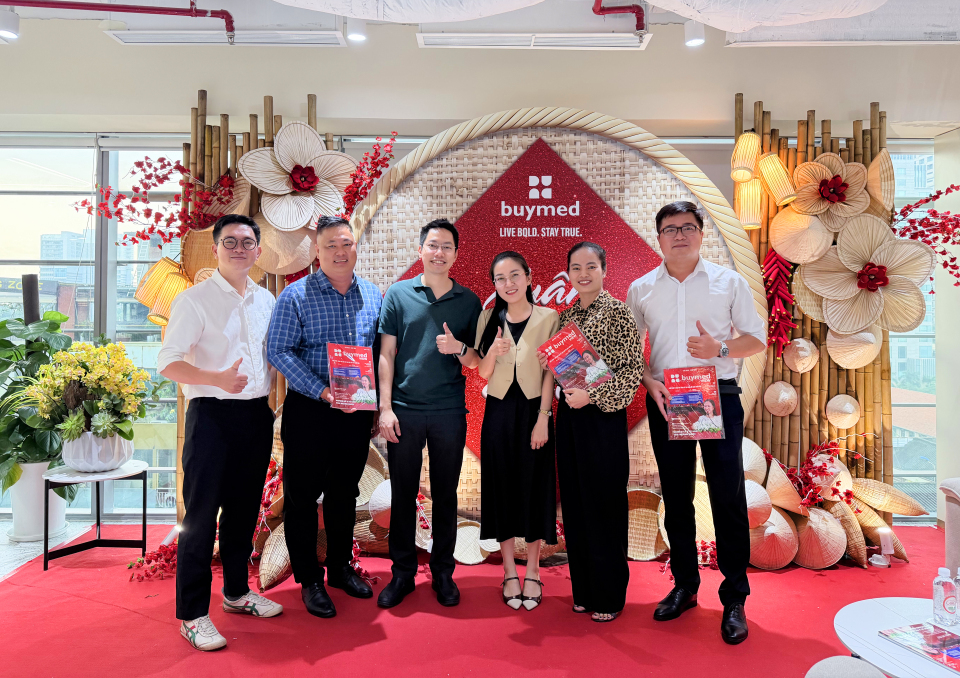 Buymed and AstraZeneca: Strengthening Partnerships for a Sustainable Healthcare Ecosystem